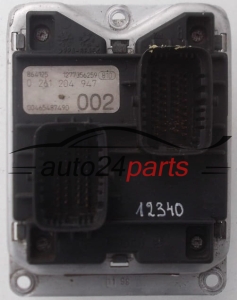 Centralina do motor Alfa Romeo 156 1.8 TS 0261204947 00467394350 46739435 1037359649024F