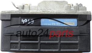 ABS STEROWNIK MERCEDES C-KLASA BOSCH 0265101040, 0 265 101 040, 0125457432, 012 545 74 32 -  4969, 10329, 10497, 15300