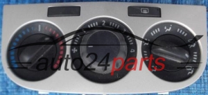 HEATING CONTROL PANEL OPEL CORSA D