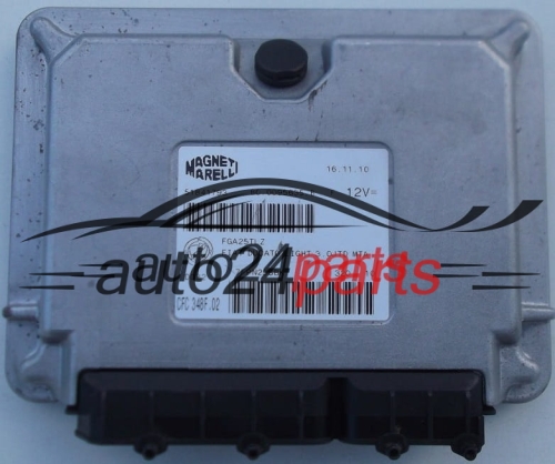 Ecu Caja de cambios automática FIAT 51841793