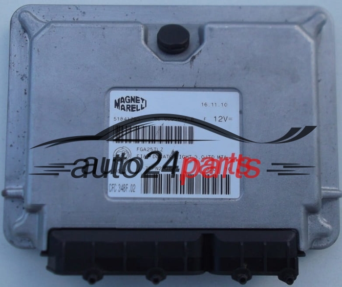 Ecu Caja de cambios automática FIAT 51841793
