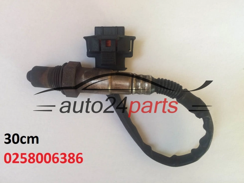 SONDA LAMBDA 2.6 Y26XE 3.2 Z32SE BOSCH 0258006386