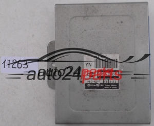 CALCULATEUR MOTEUR NISSAN ALMERA 1.4 HITACHI MEC-N207 F1, MECN207, 23710 2N305, 237102N305 YN