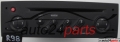 RADIO CD RENAULT MEGANE 8200 256 141 C / 8200256141C / 22DC277/62 / 22DC27762 / 8200256141TO899 