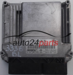 ECU CENTRALITA DE MOTOR MERCEDES W211 E270 2.7 CDI BOSCH 0281011937, 0 281 011 937, A6471500079, A 647 150 00 79, 6471500079, ED0064 CR3.14, 1039S05776
