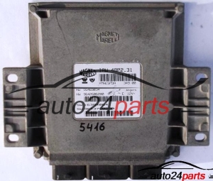 ECU CENTRALITA DE MOTOR CITROEN C5 MAGNETI MARELLI IAW 48P2.31, IAW48P231, 16469034, 9642606280, 16394064, 9643790280