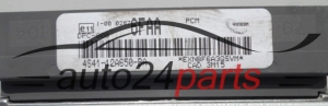 CENTRALINA MOTORE FORD FOCUS 1.8 TDDI VISTEON 4S41-12A650-BA