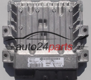 Μονάδα Ελέγχου Κινητήρα FORD TRANSIT 2.4 TDCI CONTINENTAL S180145101 B, CC11-12A650-BC