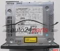 RADIO CD OPEL MERIVA 13 190 854 MC / 13190854MC / 7 644 222 311 / 7644222311 / CD30 