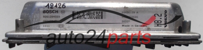 ΜΟΝΑΔΑ ΕΛΕΓΧΟΥ ΚΙΝΗΤΗΡΑ VOLVO S80 2.9 BOSCH 0261204559