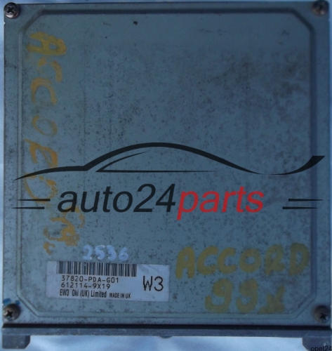 calculateur moteur pour honda accord 2.0