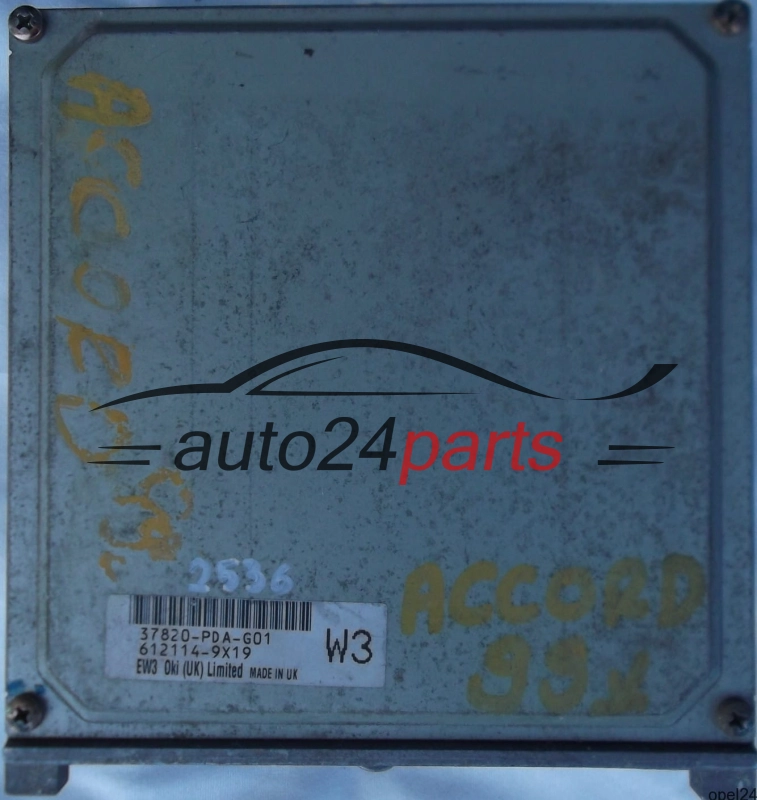calculateur moteur pour honda accord 2.0
