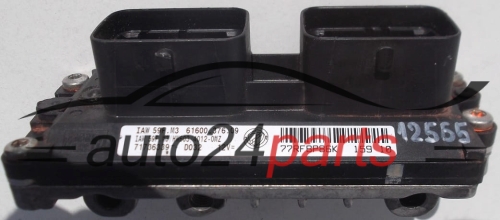 Μονάδα Ελέγχου Κινητήρα  FIAT PUNTO II 1.2 Magneti Marelli IAW 59F.M3, 71736339, 61600.376.09