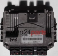 CENTRALINA DO MOTORE RENAULT LAGUNA 1.9 DCI BOSCH 0 281 011 148, 0281011148, 8200303141, 8200311539