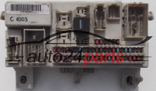 CAJA FUSIBLES MODUL FORD FOCUS 3M5T-14A073-DE-HIGH1, 3M5T14A073DE, 519027304