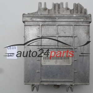 Μονάδα Ελέγχου Κινητήρα RENAULT MEGANE BOSCH 0 281 001 739, 0281001739, 7700107091
