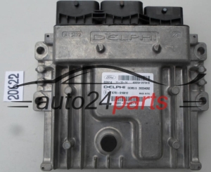 CENTRALITA DE MOTOR FORD S-MAX 2.0 TDCI BG91-12A650-PJ, BG9112A650PJ, 28334092, DCM3.5