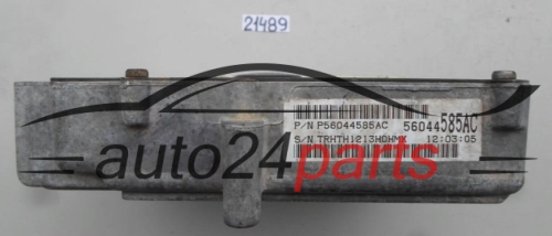 KOMPUTER STEROWNIK SKRZYNI JEEP LIBERTY CHEROKEE 56044585AC, P56044585AC