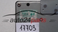 CENTRALINA MOTORE SUZUKI VITARA 1.6 TBI MITSUBISHI E2T47472, 33920-70E10, 3392070E10, 70E1 6T 