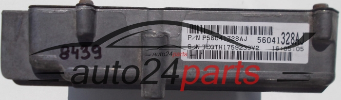 ECU GEARBOX JEEP GRAND CHEROKEE 4.7 V8 P56041328AJ, 56041328AJ