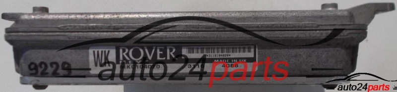 ΜΟΝΑΔΑ ΕΛΕΓΧΟΥ ΚΙΝΗΤΗΡΑ ROVER 214I 414I 1.4, MKC104020, 3116 WK, 4086