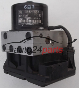 ABS VOLKSWAGEN GOLF 1J0614417A / 10020402134 / 1J0907379P / 10094903313 - 