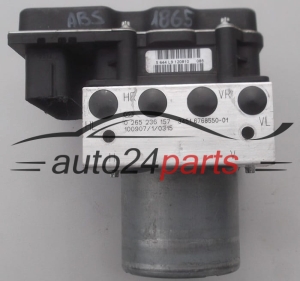 Aντλία ABS BMW BOSCH 0 265 236 157,  3451 6768550-01, 0 265 951 101
