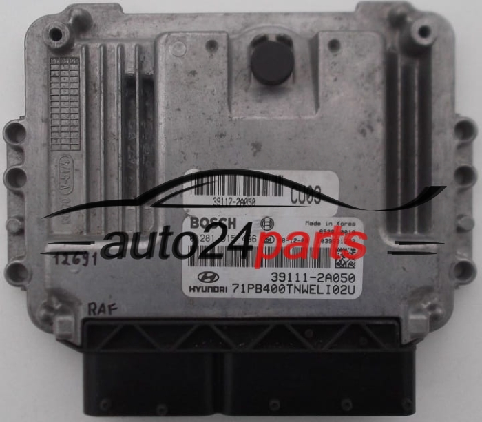 HYUNDAI I20 1.4 CRDI BOSCH 0 281 015 496, 0281015496, 39111-2A050, 391112A050