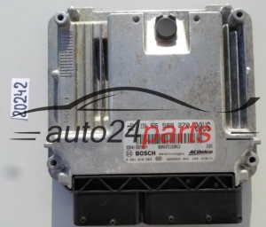 KOMPUTER STEROWNIK SILNIKA OPEL CORSA D 1.3 CDTI BOSCH 0 281 018 863, 0281018863, ACDelco 55 588 270, 55588270, 55579447 - 