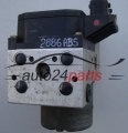 POMPE HYDRAULIQUE ET CALCULATEUR d'ABS AUDI 8E0 614 111 AS, 8E0614111AS, 0 265 202 401, 0265202401