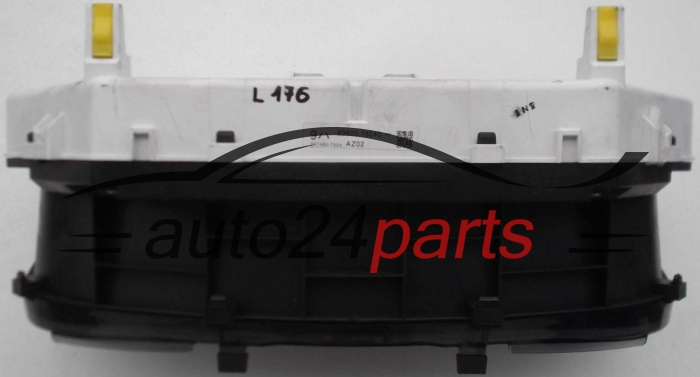 COMPTEUR KILOMETRIQUE CUADRO DE RELOJES LEXUS TOYOTA 83800-76040, 8380076040