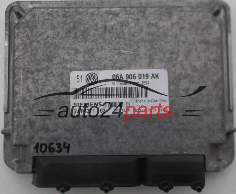 06A906019AK, 06A 906 019 AK, SIEMENS 5WP4371 03, 5WP437103