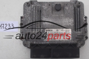 CENTRALINA MOTORE OPEL ASTRA ZAFIRA 1.9 CDTI BOSCH 0 281 012 548, 0281012548, GM 55 198 921 BQ, 55198921BQ, 55198921 
