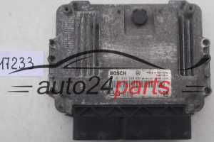 CENTRALINA MOTORE OPEL ASTRA ZAFIRA 1.9 CDTI BOSCH 0 281 012 548, 0281012548, GM 55 198 921 BQ, 55198921BQ, 55198921 