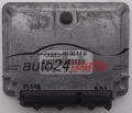 KOMPUTER STEROWNIK SILNIKA AUDI A3 1.9 TDI BOSCH 0 281 001 756, 0281001756, 038 906 018 BA, 038906018BA - 13365, 13778, A304