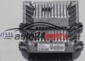 CALCULATEUR MOTEUR CITROEN C5 2.0 HDI SIEMENS VDO 5WS40388C-T, 5WS40388CT, SW 9663885680, HW 9661642180 SID803A