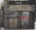 ECU CENTRALITA DE MOTOR PEUGEOT 206 1.4 21645547-7, 9641815780, 9637706180-03, S2000-23