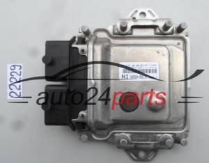 MOTORSTEUERGERÄT ECU STEUERGERAT OPEL AGILA SUZUKI BOSCH 0 261 S07 309, 0261S07309, 33920-85L11, 3392085L11