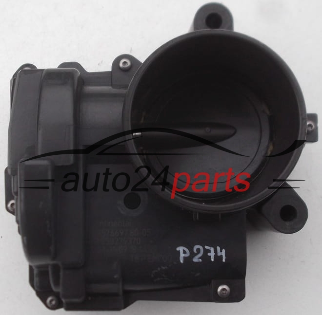 A2C53279370 V757669780-05 CORPO DE BORBOLETA CITROEN PEUGEOT
