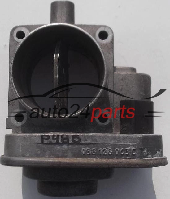 Corpo farfallato VW VOLKSWAGEN SEAT PIERBURG 038 128 063 C