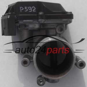 CORPO DE BORBOLETA VOLKSWAGEN AUDI CONTINENTAL VDO A2C31762900, 03L 128 063 R, 03L128063R