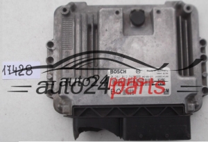 MOTORSTEUERGERÄT ECU STEUERGERAT OPEL ASTRA ZAFIRA 1.9 CDTI BOSCH 0 281 012 548, 0281012548, GM 55 198 921 BQ