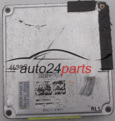 CALCULATEUR MOTEUR TOYOTA DAIHATSU FEROZA DENSO 175700-2840