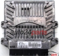 ECU CENTRALITA DE MOTOR PEUGEOT, CITROEN 2.0 16V