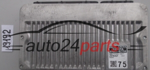 KOMPUTER STEROWNIK SILNIKA TOYOTA AURIS 1.8 DENSO MB275500-3471, MB2755003471, 89661-0Z750, 896610Z750  - 19192, 19193