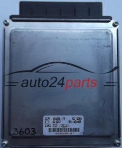 ECU CENTRALITA DE MOTOR FORD MONDEO 2.0 TDCI 3S7A12A650FE, 3S7A-12A650-FE DXFX, 12219090, R0411C006F