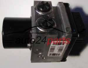 ABS PUMPE BLOCK HYDRAULIKPUMPE STEUERGERAT PEUGEOT 407 TRW 15054001 ESP EBC440 CEM 02, 15448201A, 15448201-A, SIEMENS VDO S118676001K, S118676001 K, 9651857880 