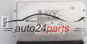 STEROWNIK MODUL ESP AUDI A4 S4 A6 VW PASSAT BOSCH 0 265 109 462, 0265109462, 8D0 907 389 E, 8D0907389E -  18892