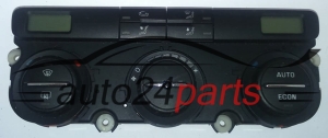 STEUERUNG HEIZUNG KLIMATRONIC KLIMAANLAGE KLIMADEBEDIENTEIL STEUERGERAT VOLKSWAGEN GOLF JETTA 1K0 907 044 BH / 1K0907044BH / 5HB 008 731-80 / 5HB00873180 