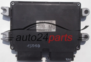CENTRALITA DE MOTOR OPEL AGILA 33920-51K0, 3392051K0, E6T90071H5ZE